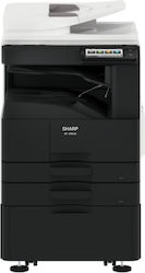 Sharp BP-30M28 Ασπρόμαυρο Πολυμηχάνημα Laser Sharp BP-30M28 Ασπρόμαυρο Πολυμηχάνημα Laser