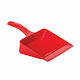 Cyclops Plastic Dustpan Red