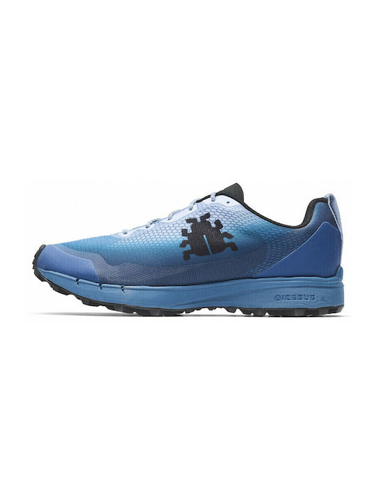 Icebug ORIBI4 RB9X Ανδρικά Trail Μαύρα