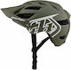 Troy Lee Designs A1 Каска за колоездене Mountain Зелен