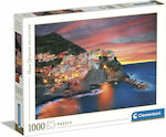 Manarola Italy Puzzle 2D 1000 Stücke