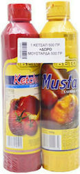 BETO Ketchup 500gr 2buc
