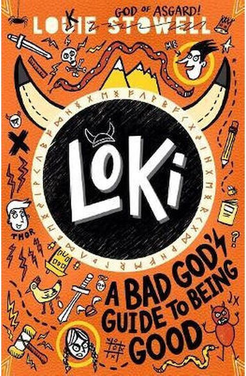 Loki: A Bad God's Guide to Being Good