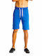 Sportliche Herrenshorts Blau
