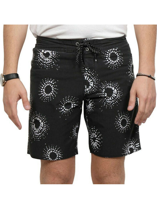 Billabong Sundays Pro 18'' Ανδρικό Μαγιό Βερμούδα Μαύρη
