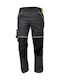 Cerva Knoxfield Work Trousers Gray