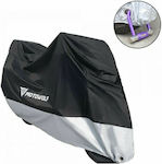 Motowolf Waterproof Motorcycle Cover XXXXL L295xW110xH140cm