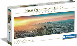 Panorama Paris Puzzle 2D 1000 Stücke