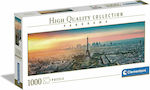 Panorama Paris Puzzle 2D 1000 Bucăți