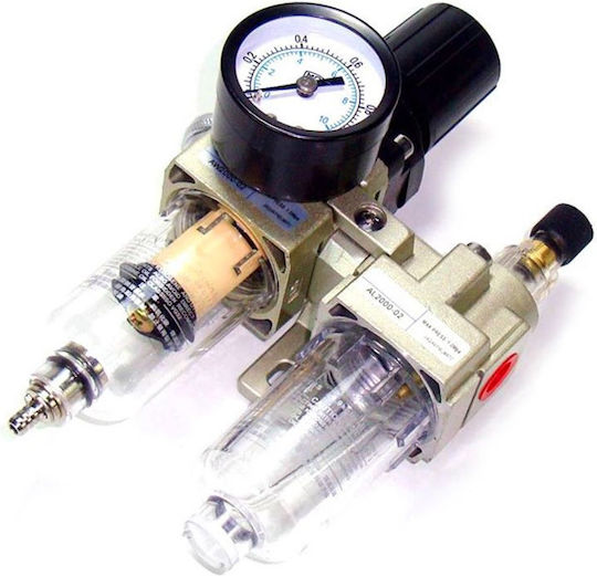 Kraft & Dele KD1496 Water Filter Regulator