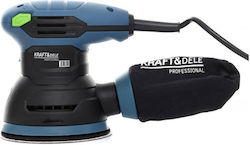 Kraft & Dele KD1684-Z Έκκεντρο Τριβείο 1100W Kraft & Dele KD1684-Z Έκκεντρο Τριβείο 1100W