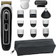 Rowenta TN9140F4 Set Rechargeable Hair Clipper Black TN9140F4