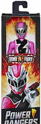 Φιγούρα Δράσης Dino Fury Pink Ranger Power Rang...