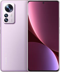 Xiaomi 12 Pro 5G Dual-SIM (12GB/256GB) Lila