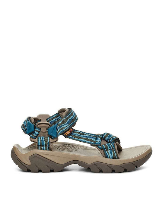 Teva W Terra Fi 5 Γυναικεία Σανδάλια Sporty