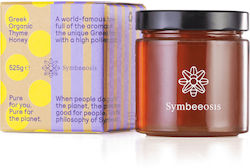 Symbeeosis Βιολογικό Μέλι Θυμαρίσιο 525gr Symbeeosis Βιολογικό Μέλι Θυμαρίσιο 525gr