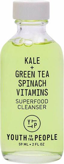 Youth To The People Superfood Cleanser Течен Почистване Лице 59мл