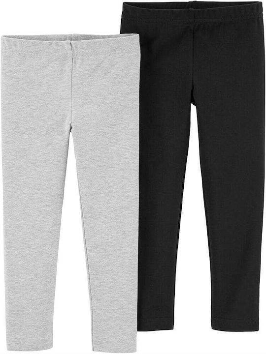 Kids Leggings Set Long Multicolored