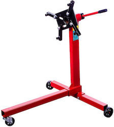 Kraft & Dele Engine Support Stand with a Maximum Load of 400 Kilograms