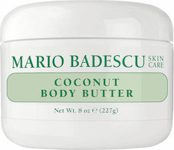 Mario Badescu Coconut Hidratant Untură pentru Corp cu Aromă de Nucă de cocos 200ml