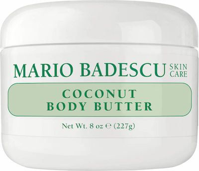 Mario Badescu Moisturizing Butter with Coconut Scent 200ml