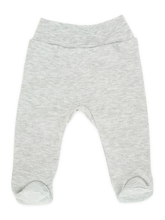 Makoma Kids Fabric Trousers Gray