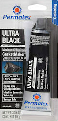 Permatex Ultra Flange Glue Black 95gr 82180