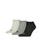 Head Herren Einfarbige Socken Mehrfarbig 3Pack