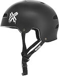 Fuse Alpha Bicycle Helmet BMX Black