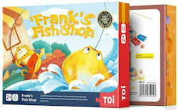 Toi World Frank's Fish Shop για 2+ Ετών Toi World Frank's Fish Shop για 2+ Ετών