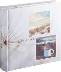 HAMA Breathe Photo Album for 200 Photos Dimensi...