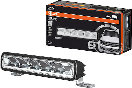 Osram Headlights Car in Bar Shape LED Universal 12 / 24V 1pcs