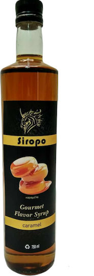 Siropo Syrup for Cocktail with Candy Flavour 750ml