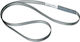3M Protecta Edge Protection Sling Ιμάντας Μαύρος 150cm