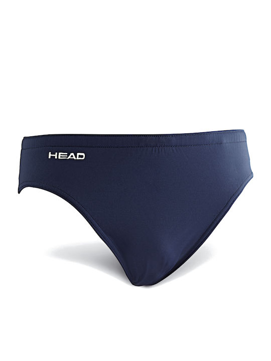 Head 1 Kids Swimwear Swim Briefs Navy Blue