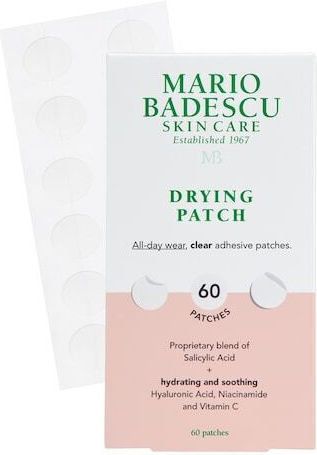 Mario Badescu Pimple patches 60τμχ