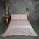SB Home Sheet Sets King Size 260x280cm. Primrose Somon 4pcs