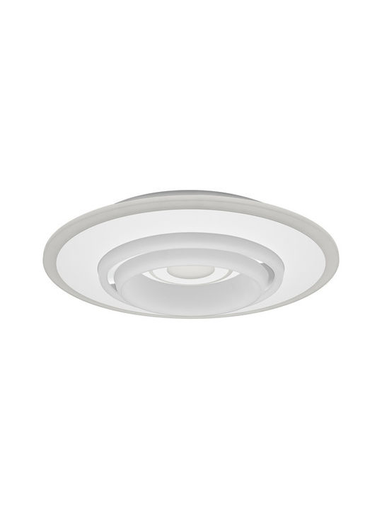 Ledvance Orbis Rumor Inteligent Plafonieră de Tavan 50buc Albă cu LED Integrat