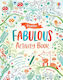 Fabulous Activity Book