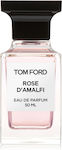 Tom Ford Rose D’Amalfi Eau de Parfum 50ml