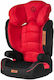Coletto Καθισματάκι Αυτοκινήτου Booster Avanti 15-36 kg με Isofix Red
