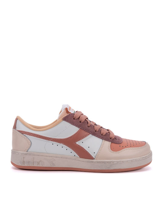 Magic Basket Low Damen Sneakers Mehrfarbig