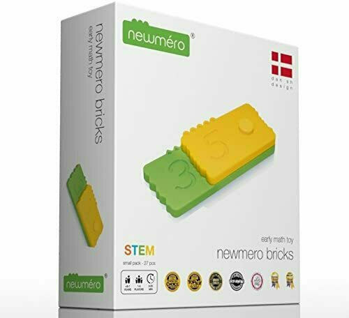 Newmero Lernspiel Wissen für 3-7 Jahre