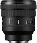 Sony Full Frame Camera Lens FE PZ 16-35mm F/4 G Ultra-Wide Zoom for Sony E Mount Black