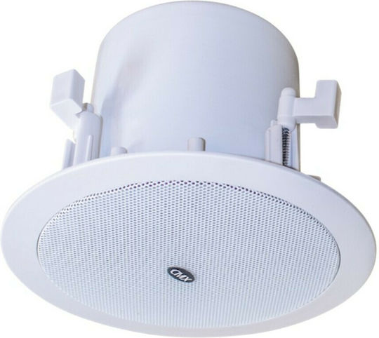 CMX Audio CSK-630T Ηχείο Οροφής (Τεμάχιο) Λευκό