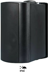 CMX Audio WSK-640CSIP Επιτοίχιο Ηχείο (Τεμάχιο) Μαύρο