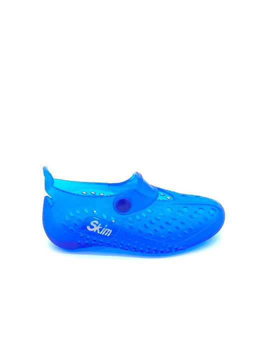 Made In Italy IFA Kinder Strand-Schuhe Blau