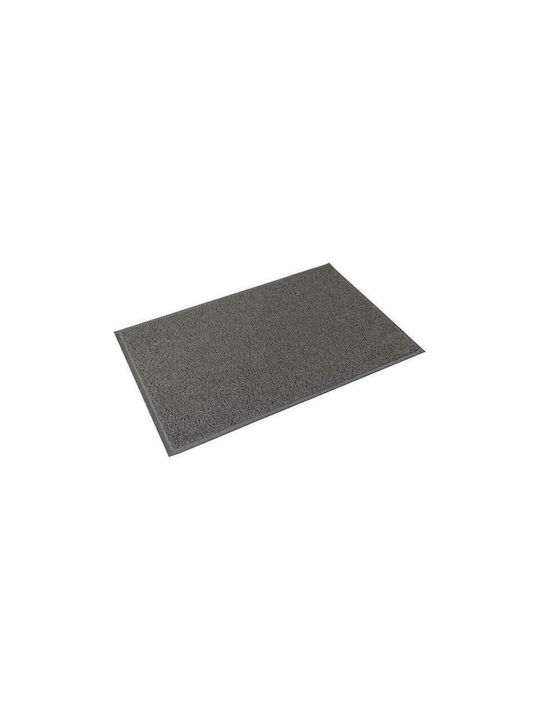 NEW PLAN - 15MM 90Χ120 GREY ΠΟΔΟΜΑΚΤΡΟ PVC DOORMAT (PVC90120G)