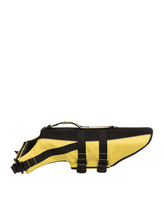 Trixie Yellow Dog Life Jacket Large 55cm