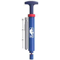 Wilson NBA Drv Pump Kit Pompa pentru mingi Mână